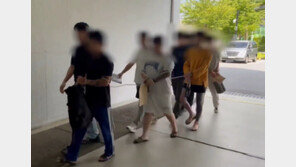 ‘070→010’ 불법중계소 운영, 350억 피싱 사기 일당 덜미