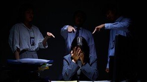 인권침해 주범은 ‘50대 남성 직장 상사’…피해자 80%는 침묵했다