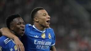 음바페, 챔피언스리그 사상 두 번째로 짧은 시간에 해트트릭 달성