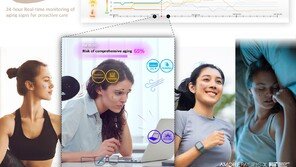 자체 개발 ‘전자피부’ 플랫폼으로 노화 원인 분석