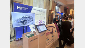 해외 학회 참여로 인지도 강화