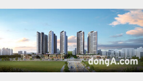 HL디앤아이한라 ‘서수원 에피트 센트럴마크’ 분양 돌입