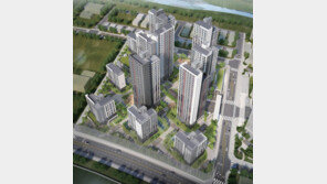 남양주 왕숙지구 A-24·B-17 분양 본격화…총 881채 공급