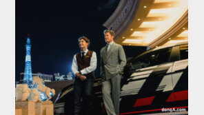 메르세데스-벤츠, ‘AMG GT 4-도어 쿠페’ 공개 예고