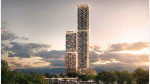 성수동 삼표레미콘 부지에 79층 주상복합 들어선다