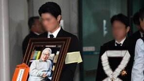 “잊지 않겠습니다”…후배들 오열 속 ‘유일무이 국민배우’ 故이순재 영면