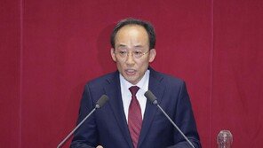 추경호 의원 체포동의안 가결…국힘 “야당 말살” 표결 불참