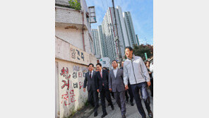 서울 재개발 임대주택 비율 50→30% 추진