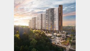 의정부 용현동에 900여채 분양 중