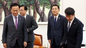 與 “나경원 간사 선임 안돼”…법사위 ‘대장동 국정조사’ 합의 불발