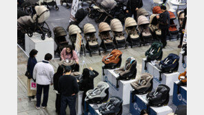 유모차-카시트 등 육아용품 한자리에