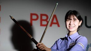 4년 8개월 만에 정상 등극 이미래 “긴 터널에서 빠져나온 것 같은 기분”