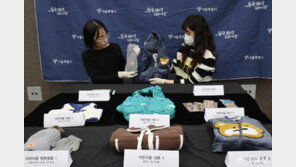해외직구 아동용품서 기준치 최대 203배 유해물질