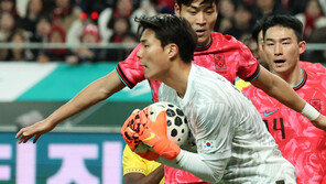 송범근 “월드컵 데뷔 꿈, 아직 마침표 안찍었다”