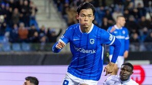 헹크 오현규, UEL서 시즌 9호골…즈베즈다 설영우는 결승골 도움