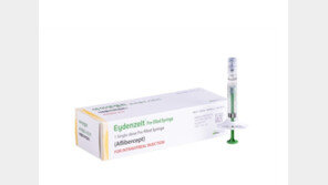 셀트리온, 안과질환 치료제 아이덴젤트 캐나다 허가… 세계 최대 북미시장 입지 강화