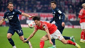 이재성 교체 투입에도…마인츠, UECL 시즌 첫 패배