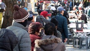 아침까지 춥다가 낮엔 기온 ‘쑥’ 큰 일교차…흐리고 곳곳 빙판