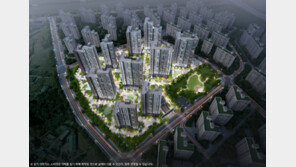 천안에 첫 선보이는 두산건설 하이엔드 ‘두산위브더제니스’ 견본주택 개관