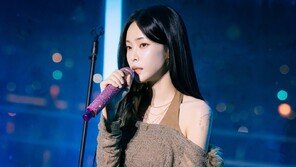 헤이즈, 미니 10집 리스닝 파티 성료…독보적 감성 라이브