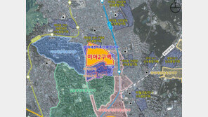 서울 강북 미아2구역에 45층·4003세대 공동주택 생긴다
