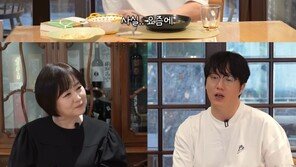 “내가 뭐 하는 사람이지”…성시경, 이금희와 대화 중 눈빛 흔들린 이유