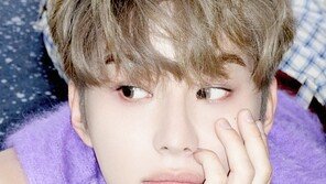 NCT 정우, 오늘 솔로 데뷔…신곡 ‘슈거’ 발매