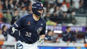 ‘잠실 홈런왕’ 김재환 어디로?…‘보상없는 FA’ 몸값 협상 유리