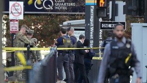 워싱턴 총격사건 후폭풍…19만명 이상 아프간 이주민 ‘신분 불안’