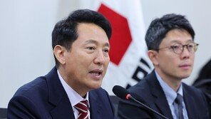 오세훈 “내란몰이로 숙청, 독재정권이 정적 제거하는 전형적 방식”