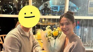 남보라, ♥남편과 근황 공개…“행복한 생일 저녁”