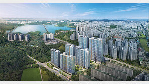  군산 지곡동 ‘성원상떼빌 더프라임’, 545세대 민간임대 단지 조성