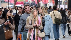 10월 방한객 174만명 “코로나 이전 뛰어넘었다”…중국·대만 증가