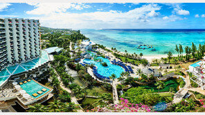 사이판 직항 줄자… 이랜드파크, 겨울 성수기 전세기 직접 띄운다