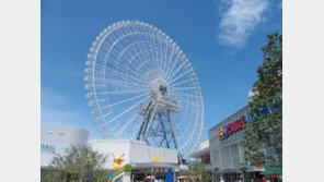 낙뢰로 멈춘 日 최고 높이 관람차…전원 구조까지 ‘악몽의 9시간’