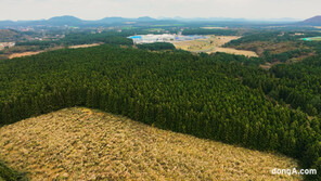 한라산 해발 1450m 제주삼다수 취수원 가보니… 군사시설급 통제구역 이물질 원천 차단