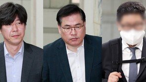 檢, ‘위례신도시 특혜’ 유동규-남욱-정영학 징역 2년 구형