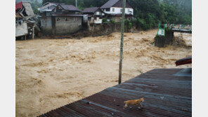 인니, 사이클론 장마비에 174명 사망…하루 동안 92명 추가