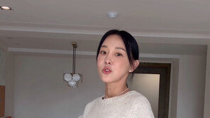 53㎏ 이지혜 몸매 비결 “한 달 금주…옛날엔 49㎏”