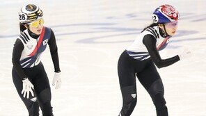 쇼트트랙 최민정·김길리, 4차 월드투어 1500m·500m 예선 통과