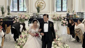 “옛 대통령 별장서 특별한 결혼식” 청남대 야외 웨딩 명소로