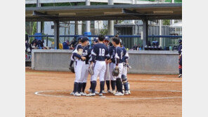 ‘아시안게임 메달 도전’ 한국 소프트볼, 12월 대만서 전지훈련