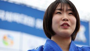 유도 간판 허미미, 아부다비 그랜드슬램 여자 57㎏급 우승