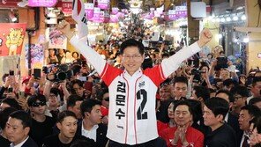 경찰, 대선 이틀 전 “우리가 앞선다” 발언한 김문수 불구속 송치