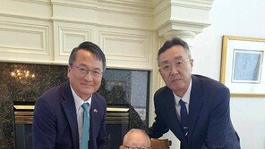 李, 104세 최고령 독립운동가에 생일 축전 “영원히 기억하겠다”