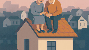 젊은 자원봉사자가 집수리 돕고… 세대 간 교류 늘려 고립 막아