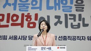 배현진 “천박한 김건희…처참한 계엄 역사와 결별해야”