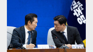 민주 ‘당원 1인 1표제’ 촉각…12월 5일 중앙위까지 ‘진통’