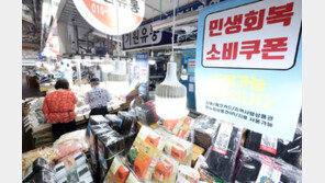 “소비쿠폰 오늘까지 꼭 사용하세요”…미사용 금액 소멸