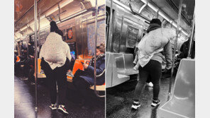 엄마의 무게 [뉴욕의 순간]